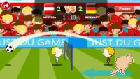 Header Soccer 2016 Euro Cup Screen Shot 1