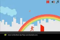 Red Stickman Run Screen Shot 0