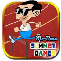 Mr-Bean Summer Games