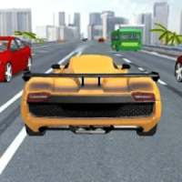 Super Car Racing - Racing Game