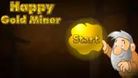 Happy Gold Miner Screen Shot 3