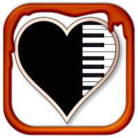 Piano Instrumental Love