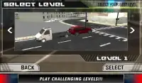 Car Tow Truck Driver 3D Screen Shot 0
