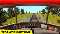 Kereta Driving Simulator Pro Screen Shot 8