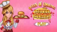 CookingQueen:Burger Restaurant Screen Shot 0
