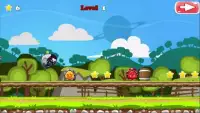 Run Ninja Fly Ninja! Free Screen Shot 5