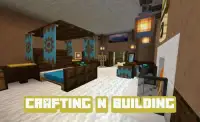 Exploration Craft And Building 3D Screen Shot 0
