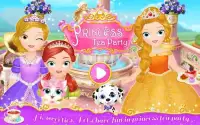 Princess Libby: Tea Party Screen Shot 5