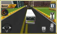 American 3D Bus Simulator Screen Shot 1