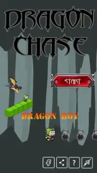Dragon Chase Screen Shot 6