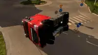 Truck Crash Simulator 2016 Screen Shot 4