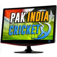 Pak India Cricket