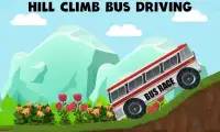 Hill Climb Bus Driving Screen Shot 2