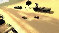 Реальные гонки по пустыне 3D Screen Shot 1