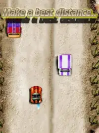 Traffic Car Racing Screen Shot 2