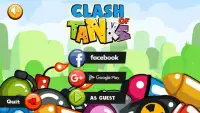 Clash Of Tanks - Multiplayer Screen Shot 6