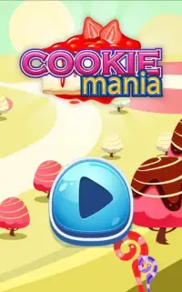 Cookie Smash Jam Candy Mania Screen Shot 3