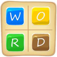 Word Fall Puzzle