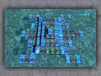 Deep River Mahjong Screen Shot 2