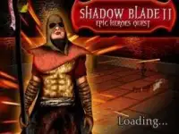 Тень Blade II: Heroes Quest Screen Shot 3