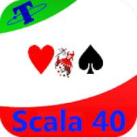 Scala 40 Treagles