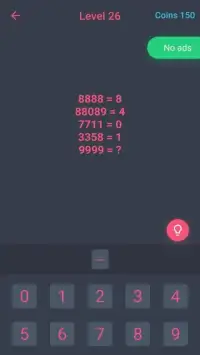 Math Puzzle Games Screen Shot 3