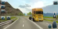 Russian Truck Simulator 2016 Screen Shot 3