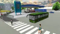 Bus Simulator 3D Screen Shot 6