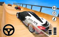 Crazy Police Car Driving Screen Shot 17
