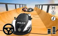 Crazy Police Car Driving Screen Shot 7