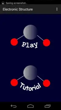 Electronic Structure 4.0 Screen Shot 7