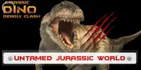 Jurassic Dino Deadly Clash Screen Shot 6
