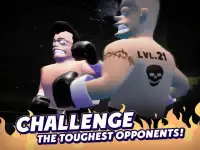 Smash Boxing Zero: Fight for KO - Boxing Game Screen Shot 1