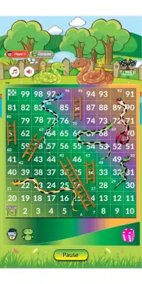 Snakes and Ladders Pro+ Screen Shot 0
