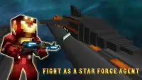 Star Force: Battlefront Blocks Screen Shot 2