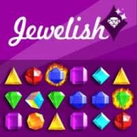Jewelish Jewel Games