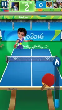 Rio 2016 Olympic Games. Screen Shot 0