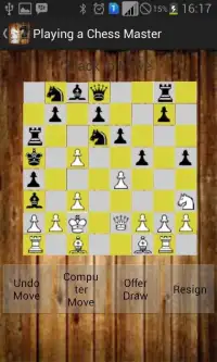 Мастер по шахматам 2016 Screen Shot 3