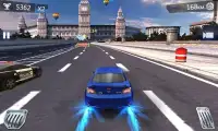 Speed Traffic Drift Car Screen Shot 1