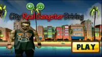 City Real Gangster Driving Screen Shot 5