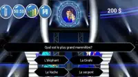 Nouveau jeu: Millionnaire 2016 Screen Shot 4