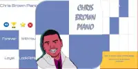 Chris Brown Piano Tiles Screen Shot 3