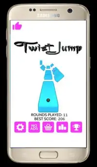 Twist Jump Screen Shot 5