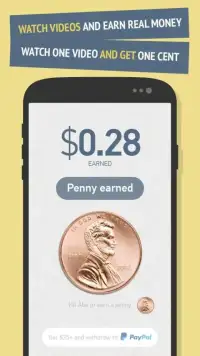 Penny - earn cash! Screen Shot 2