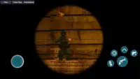 Sniper Shooting : Multiplayer Screen Shot 1