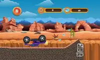 Vehicles and Cars Kids Racing Screen Shot 0