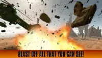 Nuke Explosion: Bomb Simulator Screen Shot 0