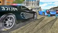 Police Car Drive 3D Game Screen Shot 0