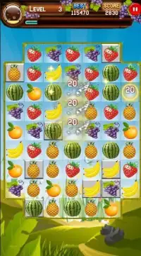 Match Fruit Screen Shot 0