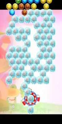 Jelly Bubble Shooter Screen Shot 0